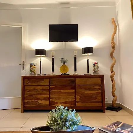 아파트 2 Pieces Vue Sur Et Monte-carlo A Cap Martin