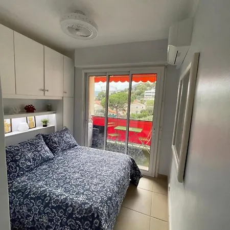 아파트 2 Pieces Vue Sur Et Monte-carlo A Cap Martin *