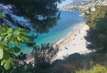 Apartment 2 Pieces Vue Sur Et Monte-carlo A Cap Martin Roquebrune-Cap-Martin