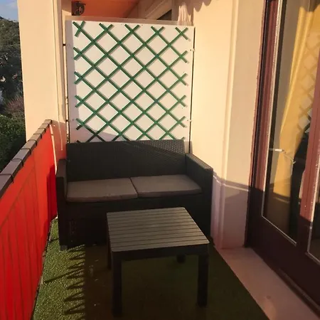 Apartment 2 Pieces Vue Sur Et Monte-carlo A Cap Martin Roquebrune-Cap-Martin