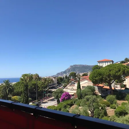 2 Pieces Vue Sur Et Monte-carlo A Cap Martin