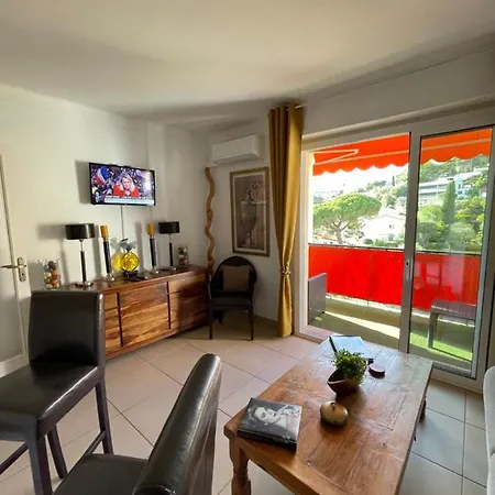 Apartment 2 Pieces Vue Sur Et Monte-carlo A Cap Martin *