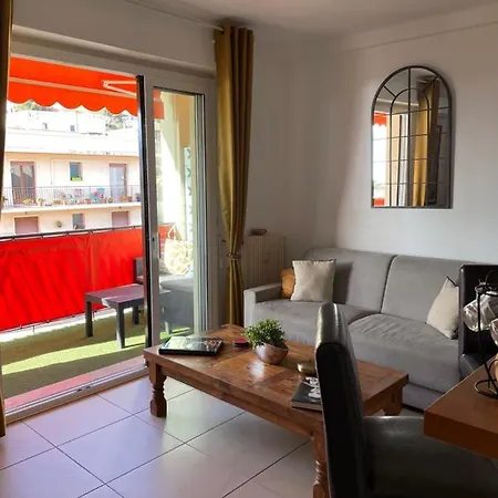 Apartment 2 Pieces Vue Sur Et Monte-carlo A Cap Martin *
