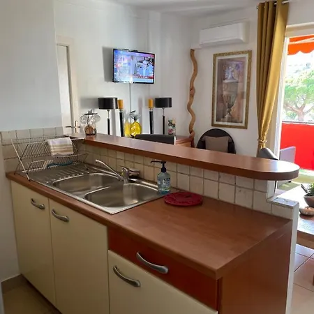 2 Pieces Vue Sur Et Monte-carlo A Cap Martin Apartment Roquebrune-Cap-Martin