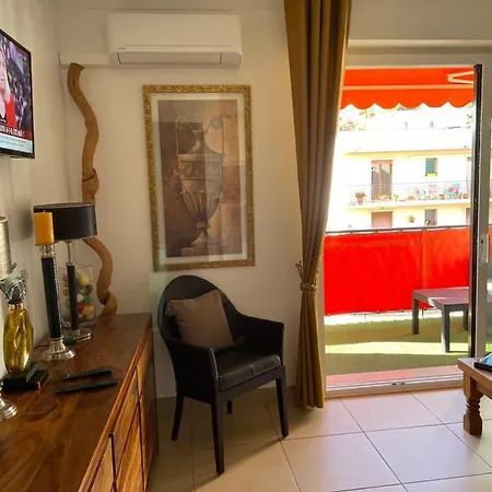 2 Pieces Vue Sur Et Monte-carlo A Cap Martin Apartment