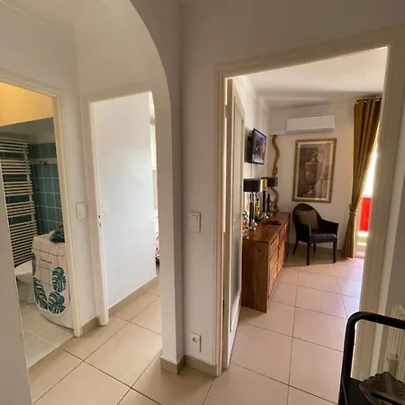 2 Pieces Vue Sur Et Monte-carlo A Cap Martin Apartment *